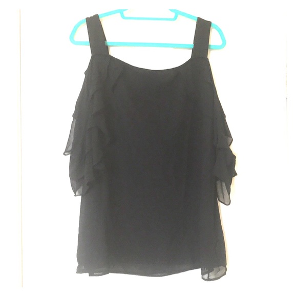 Ruffle Blouse - Picture 2 of 5